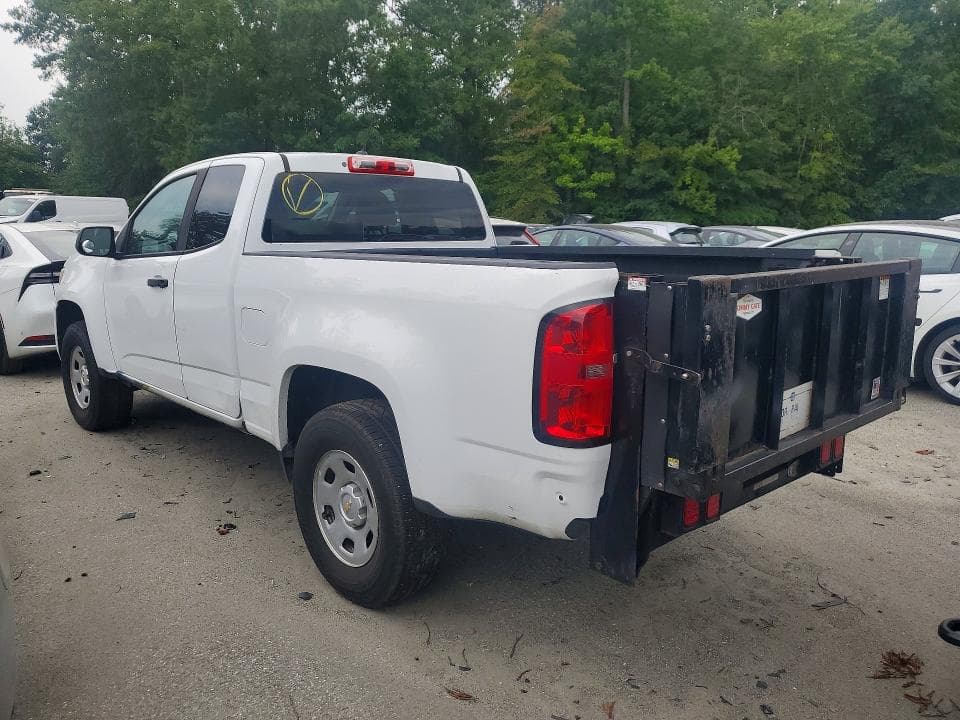 2018 CHEVROLET COLORADO 2