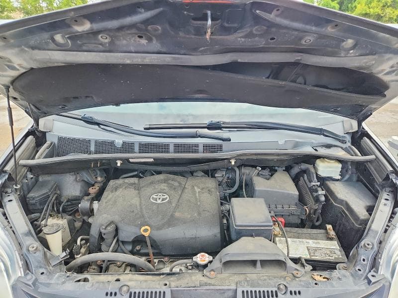 2018 TOYOTA SIENNA L 12