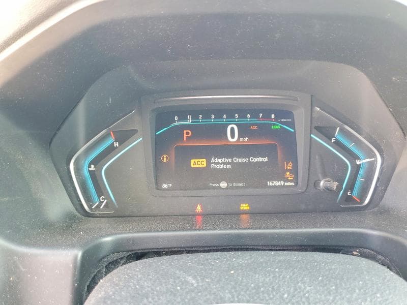 2020 HONDA ODYSSEY EX 9