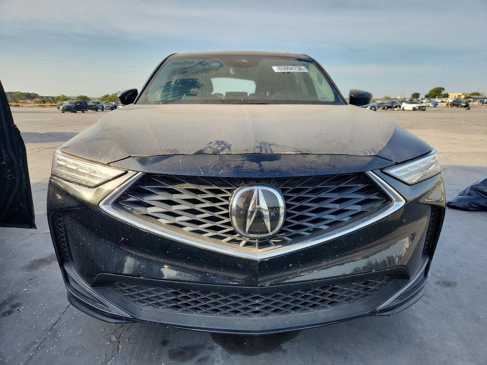 2025 ACURA MDX 5