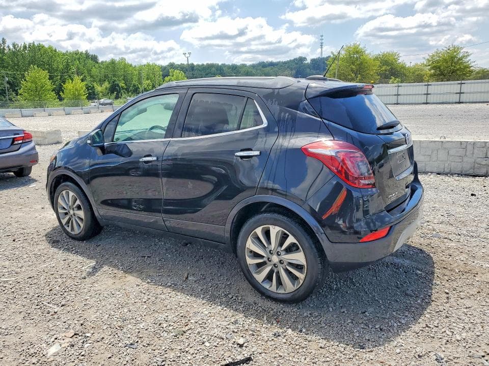 2017 BUICK ENCORE PREFERRED 2