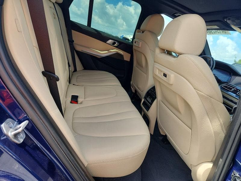 2022 BMW X5 XDRIVE40I 11