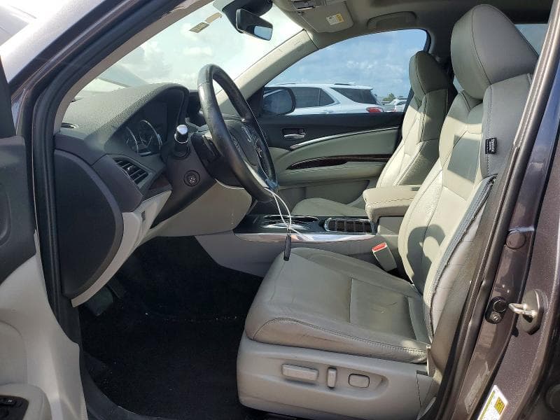 2017 ACURA MDX 7