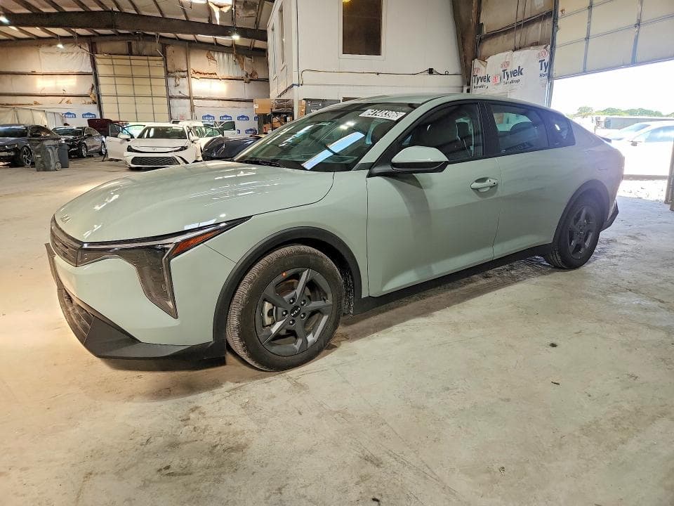 2026 KIA K4 LXS - 1
