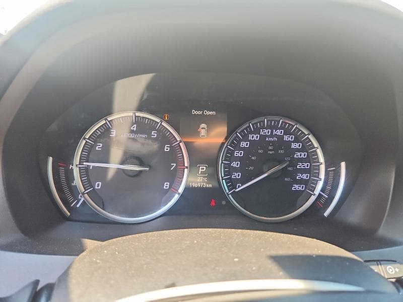 2019 ACURA MDX TECHNOLOGY 9