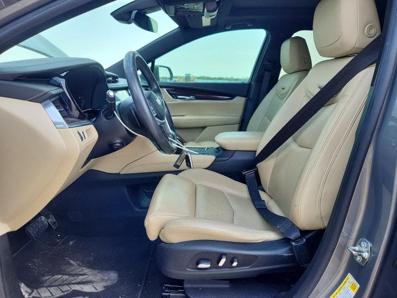 2017 CADILLAC XT5 PREMIUM LUXURY 7