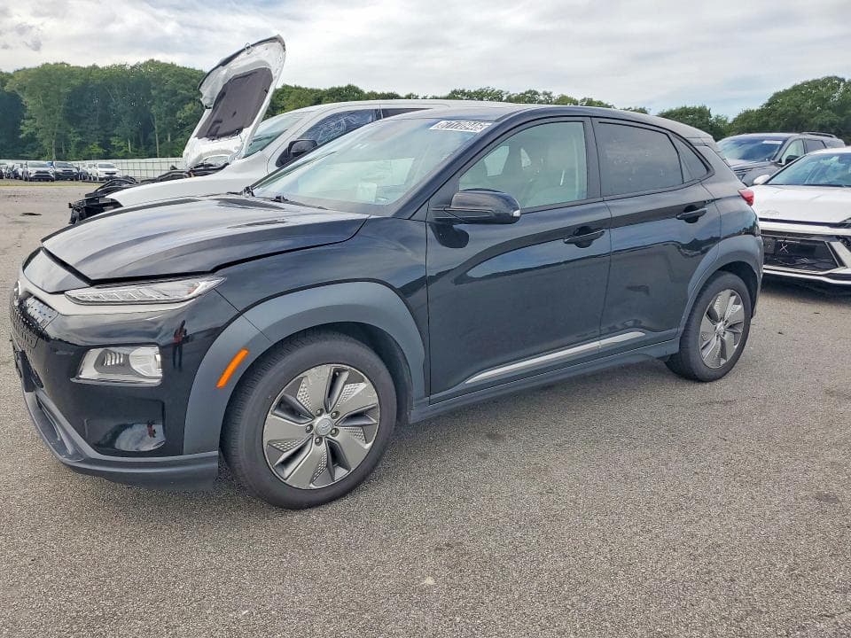 2021 HYUNDAI KONA ULTIMATE - 1
