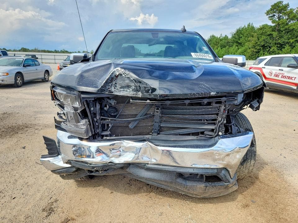2019 CHEVROLET SILVERADO C1500 LT 5