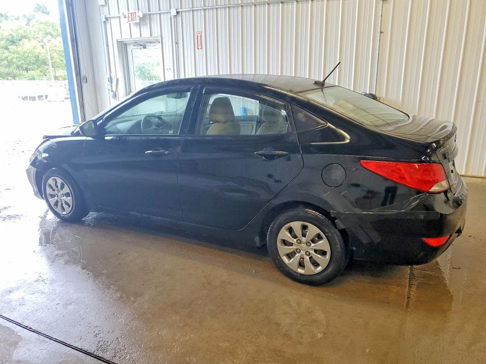2017 HYUNDAI ACCENT SE 2