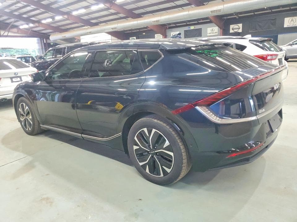 2022 KIA EV6 WIND 2
