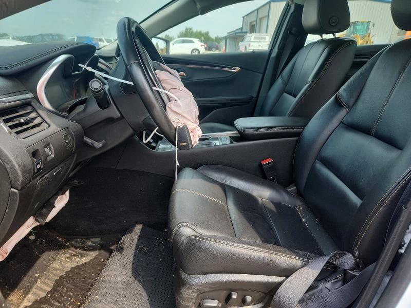 2018 CHEVROLET IMPALA LT 7