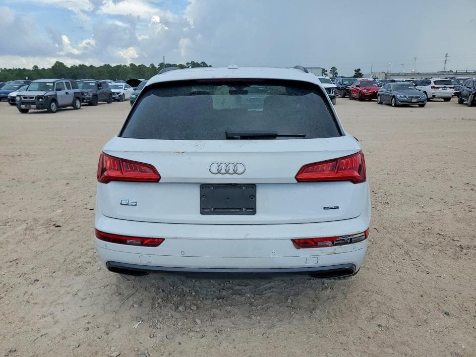 2019 AUDI Q5 PREMIUM PLUS 6