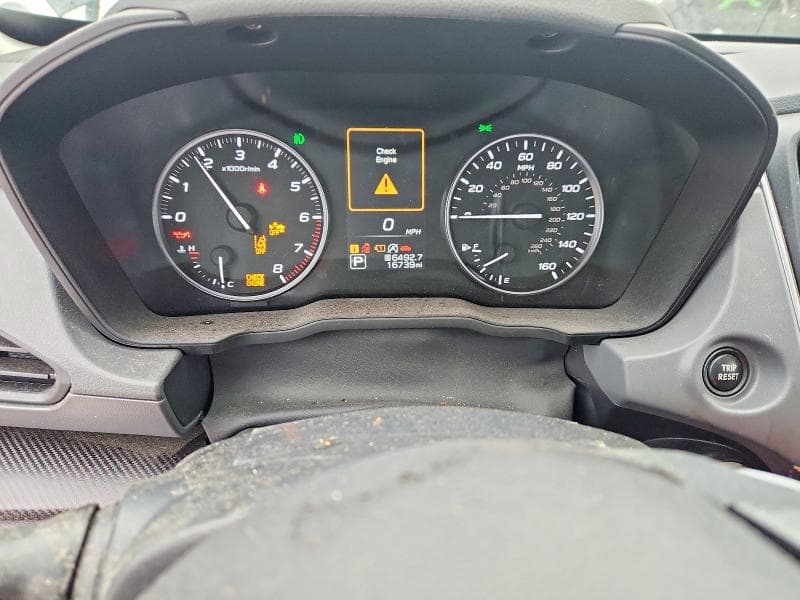 2025 SUBARU CROSSTREK PREMIUM 9