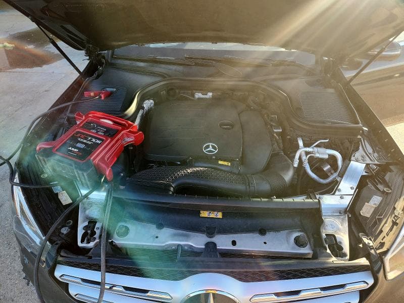 2022 MERCEDES-BENZ GLC 300 12