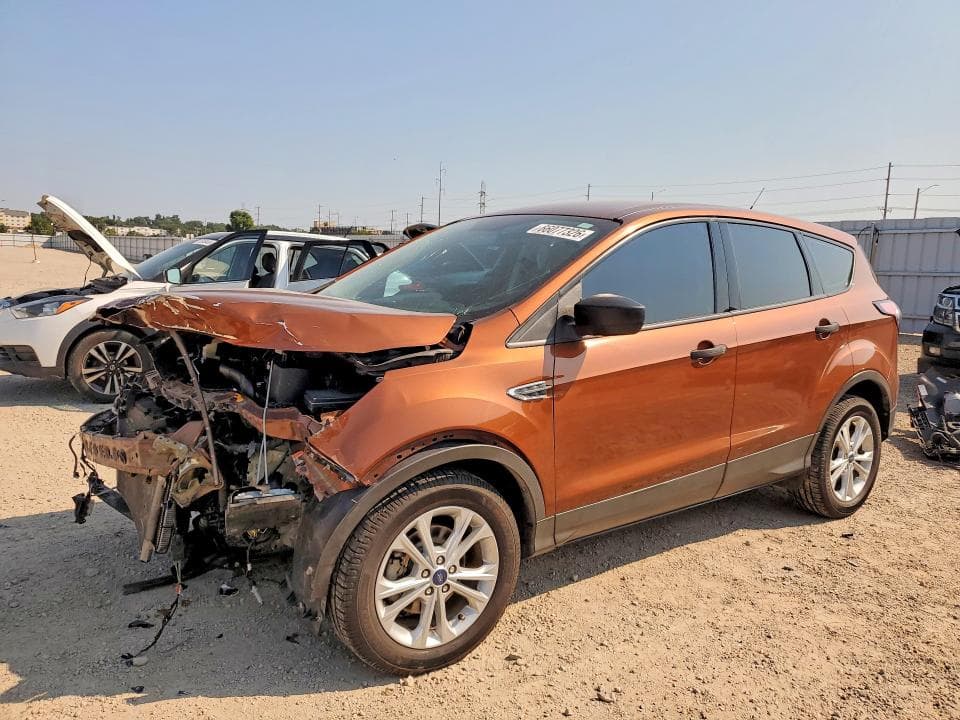 2017 FORD ESCAPE S - 1