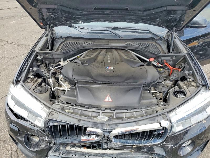 2017 BMW X5 M 11