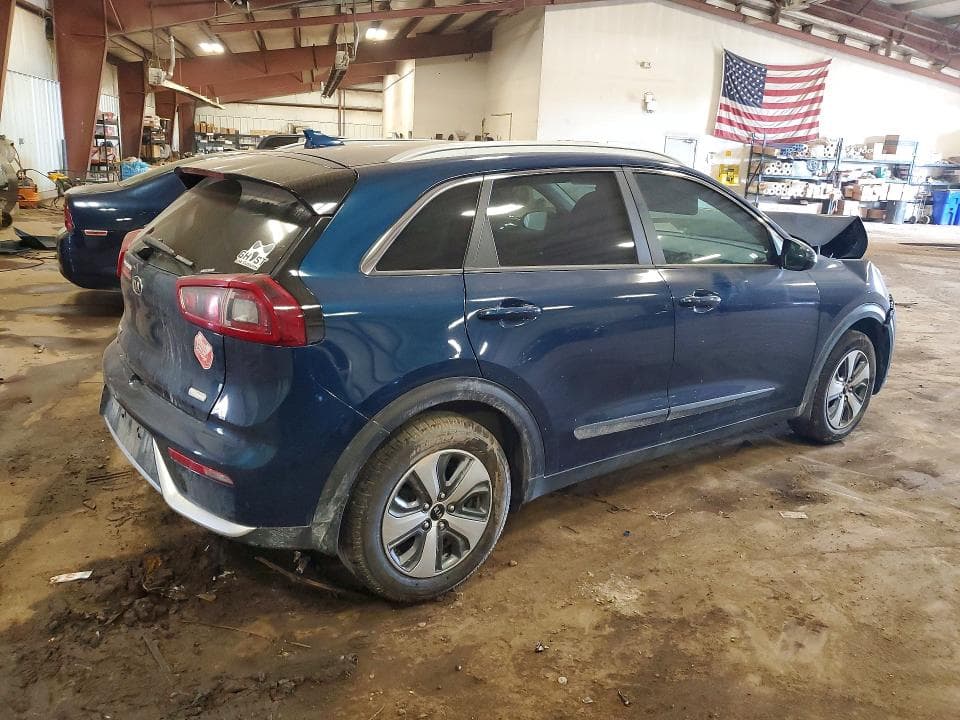 2019 KIA NIRO LX 3