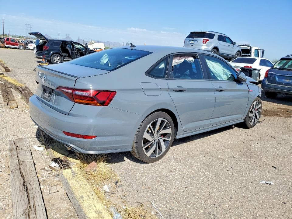 2019 VOLKSWAGEN JETTA GLI 3