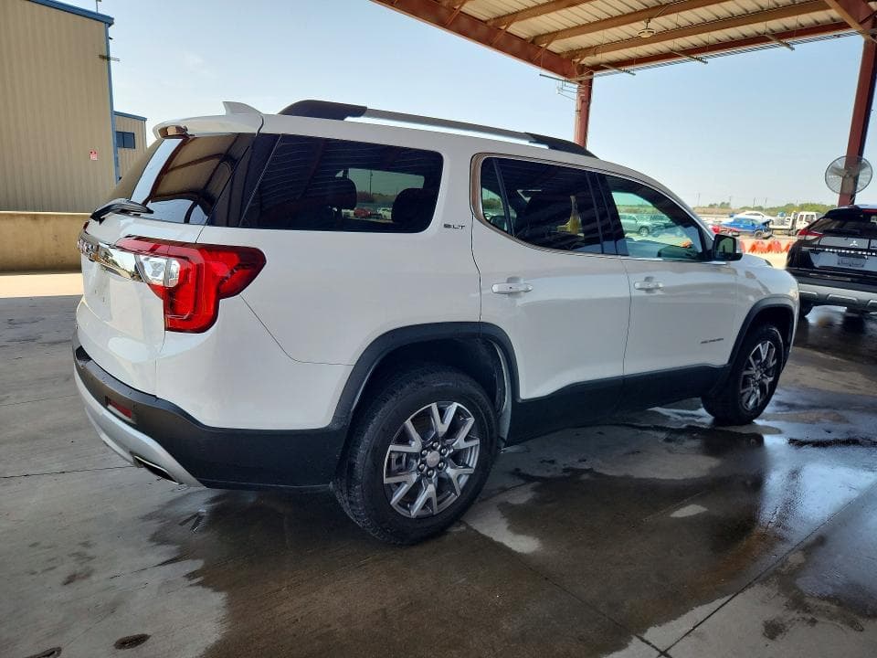 2023 GMC ACADIA SLT 3