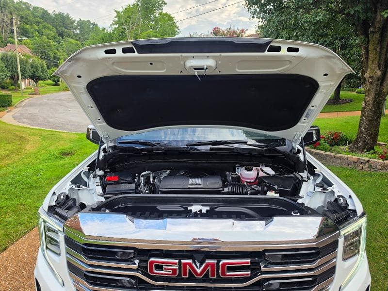 2026 GMC SIERRA K1500 SLT 7