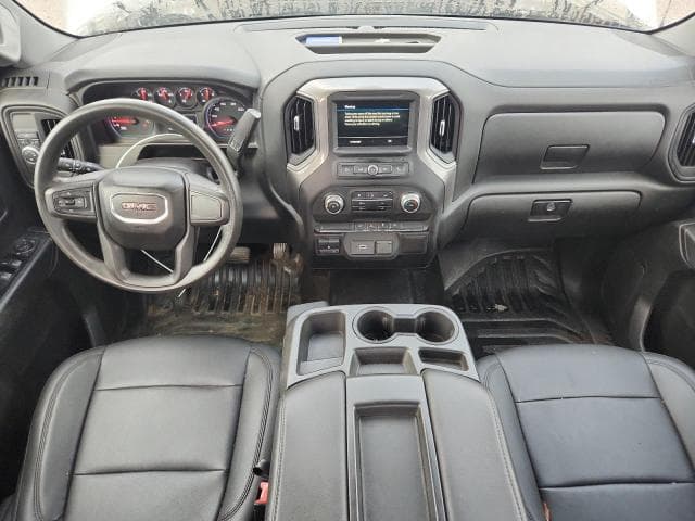 2019 GMC SIERRA C1500 8