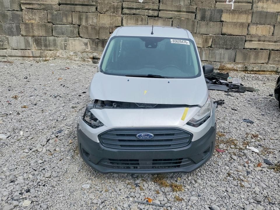 2019 FORD TRANSIT CONNECT XL 5