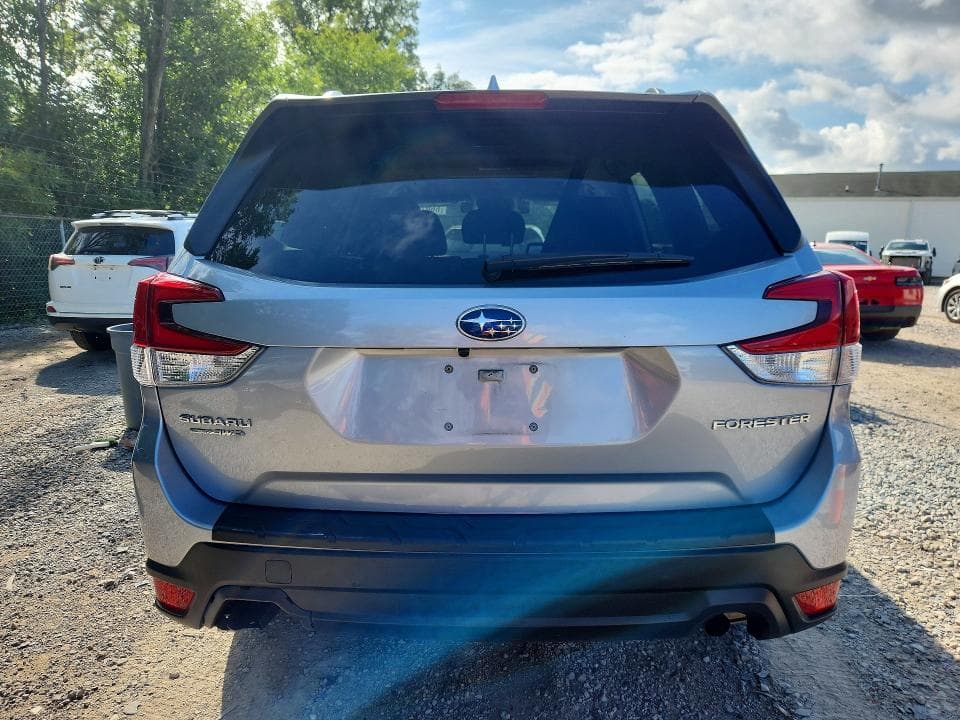 2019 SUBARU FORESTER PREMIUM 6