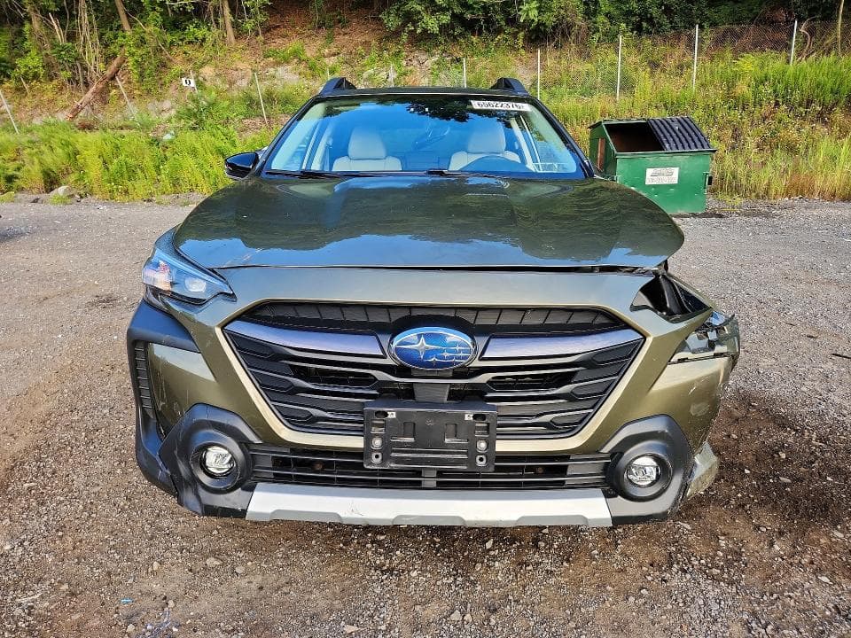 2023 SUBARU OUTBACK LIMITED 5