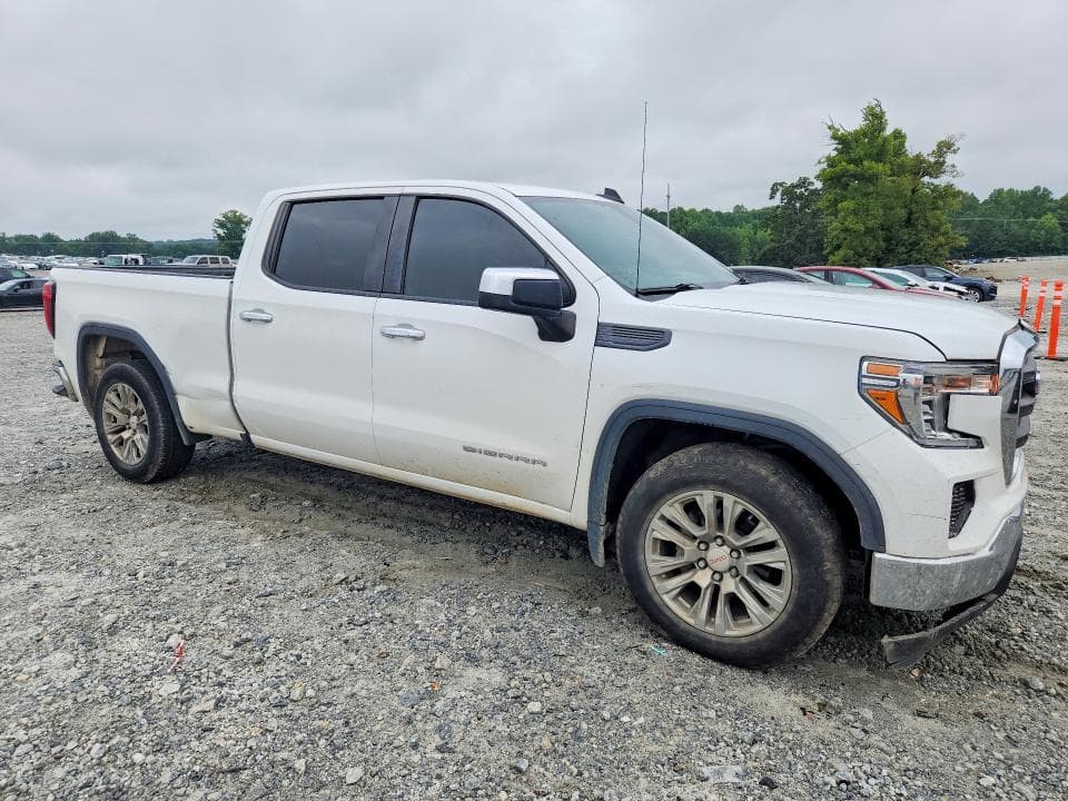 2020 GMC SIERRA C1500 4