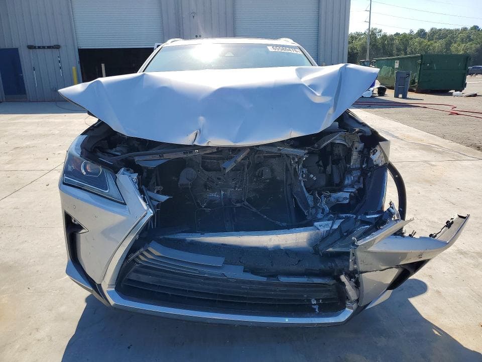 2017 LEXUS RX 350 BASE 5
