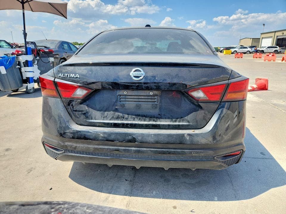 2020 NISSAN ALTIMA S 6