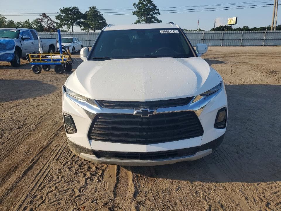 2021 CHEVROLET BLAZER 2LT 5