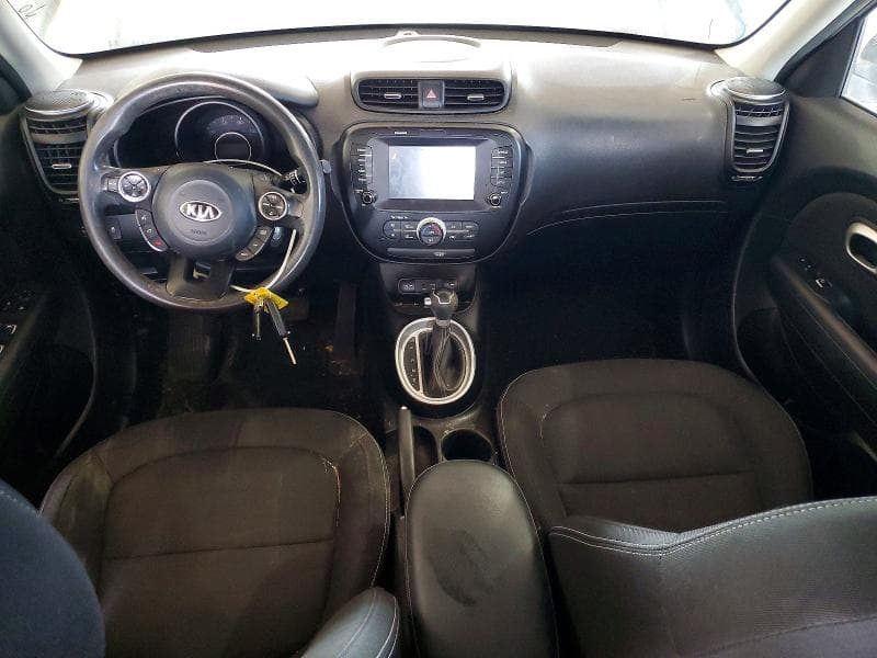 2019 KIA SOUL + 8
