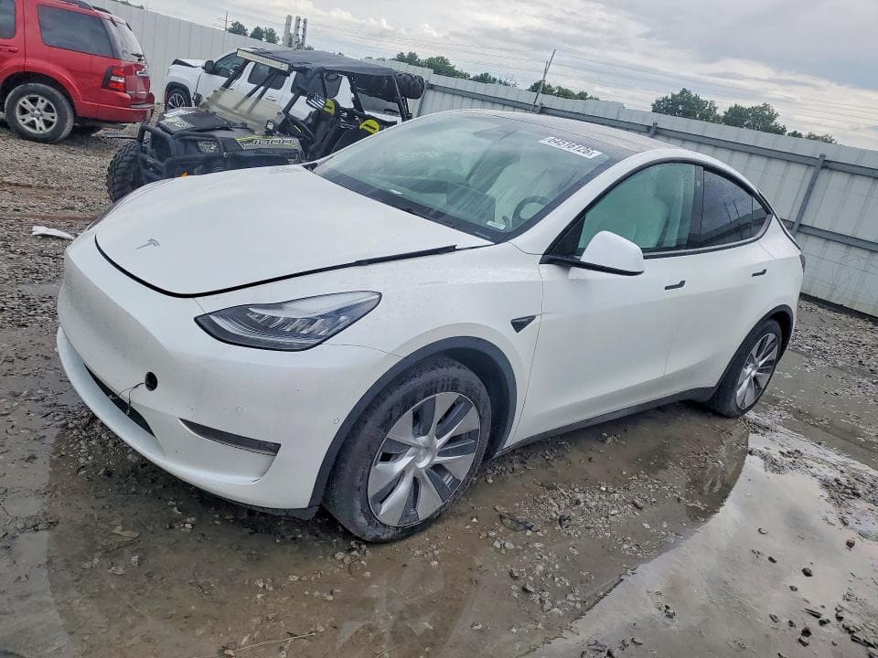 2021 TESLA MODEL Y - 1