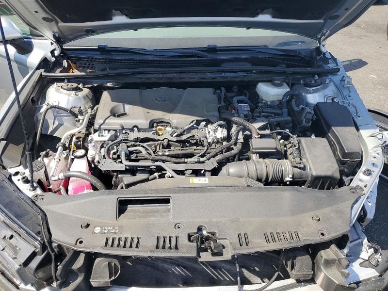 2025 TOYOTA CAMRY LE 11