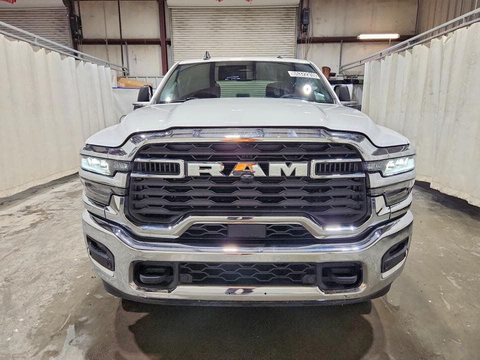 2026 RAM 2500 BIG HORN 5