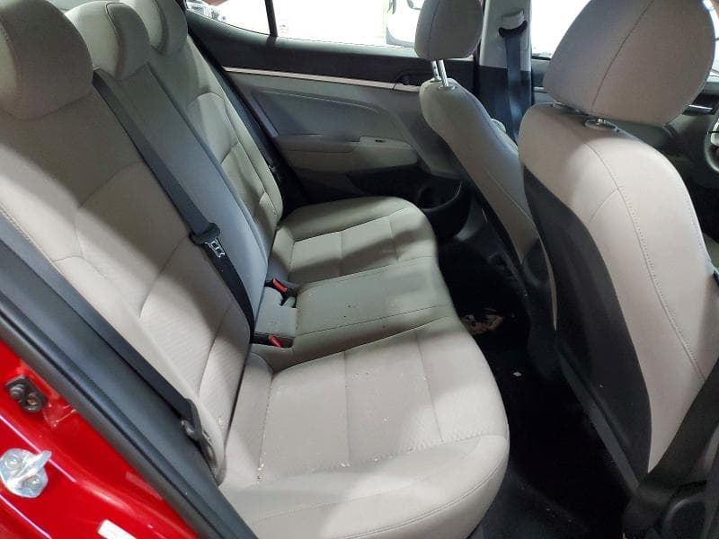 2020 HYUNDAI ELANTRA SEL 10