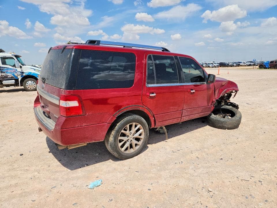 2017 FORD EXPEDITION LIMITED 3