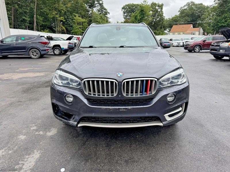 2017 BMW X5 XDRIVE35I 5