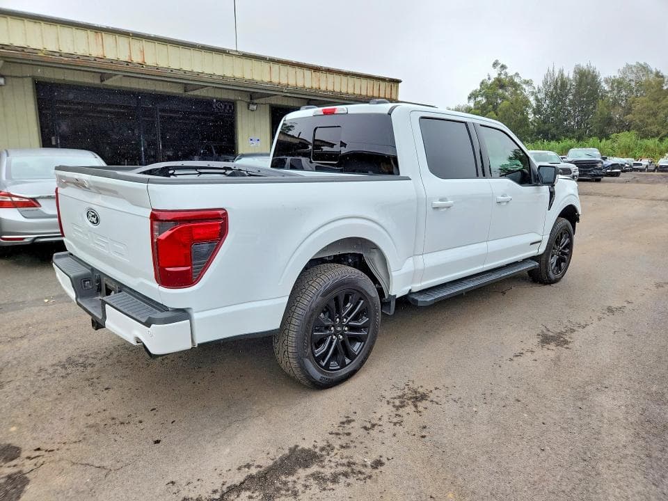 2025 FORD F150 XLT 3