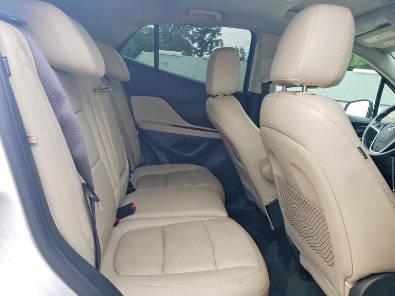 2017 BUICK ENCORE PREMIUM 10