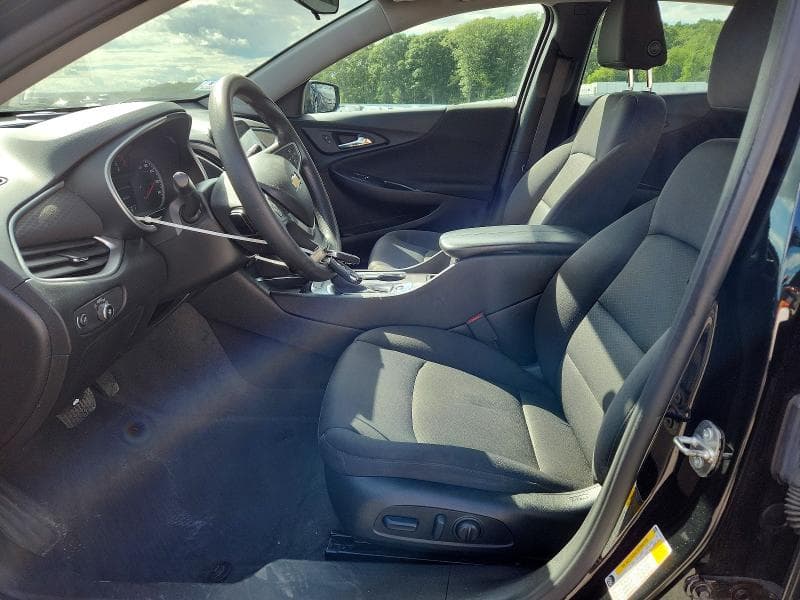 2022 CHEVROLET MALIBU LT 7