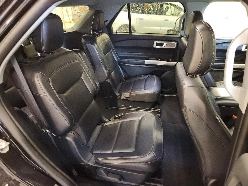 2023 FORD EXPLORER XLT 11