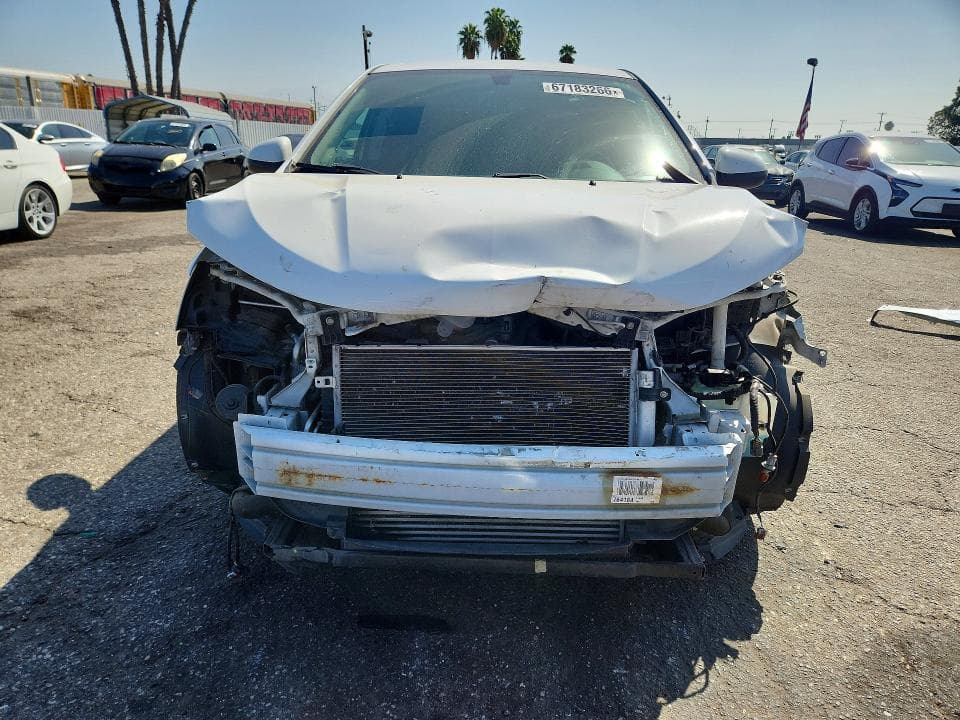 2018 CHEVROLET SONIC LT 5