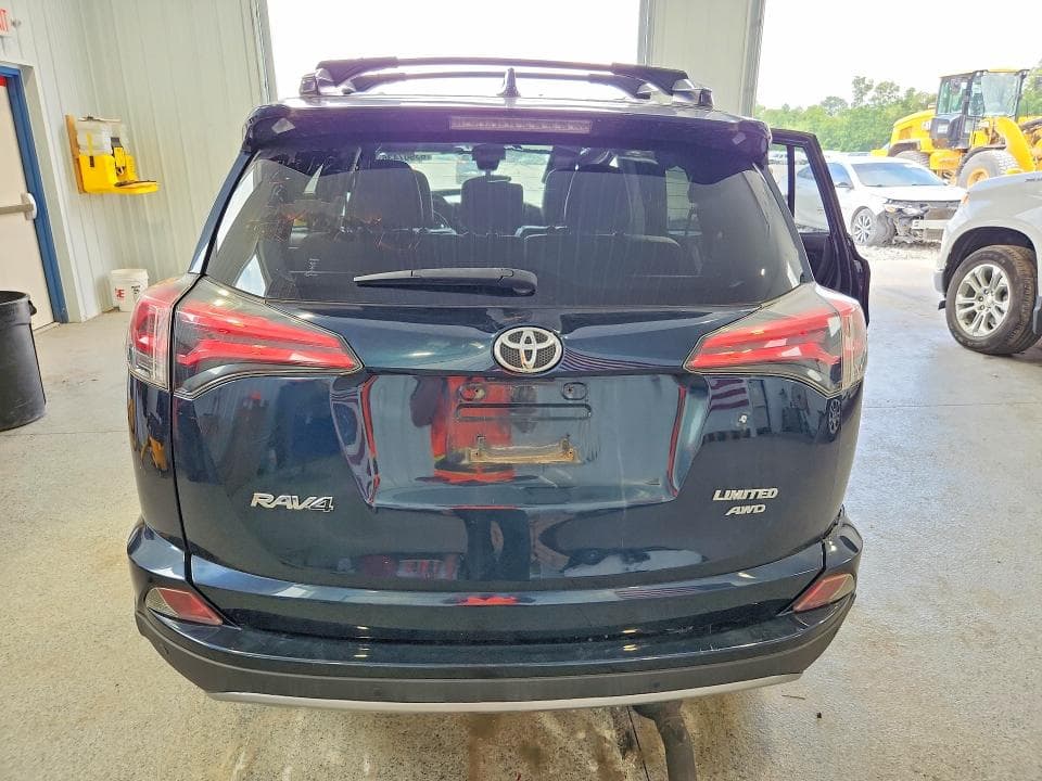 2018 TOYOTA RAV4 LIMITED 6