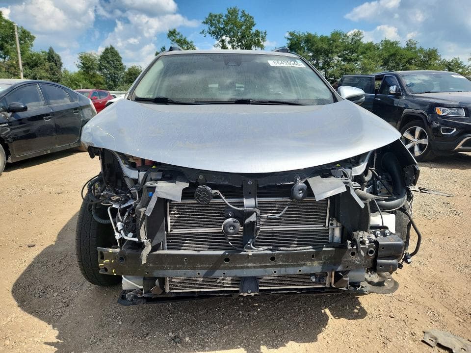 2017 TOYOTA RAV4 HV LIMITED 5