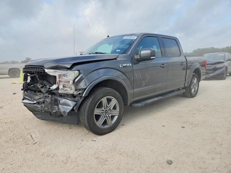 2019 FORD F150 SUPERCREW - 1