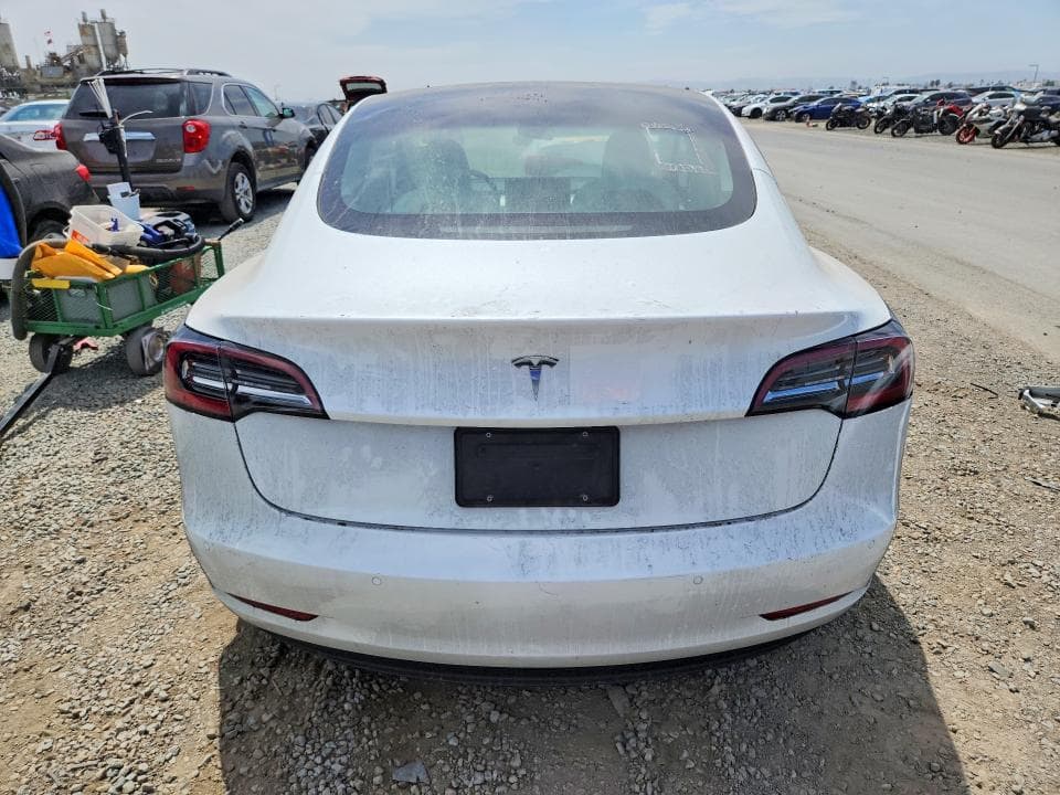 2022 TESLA MODEL 3 6