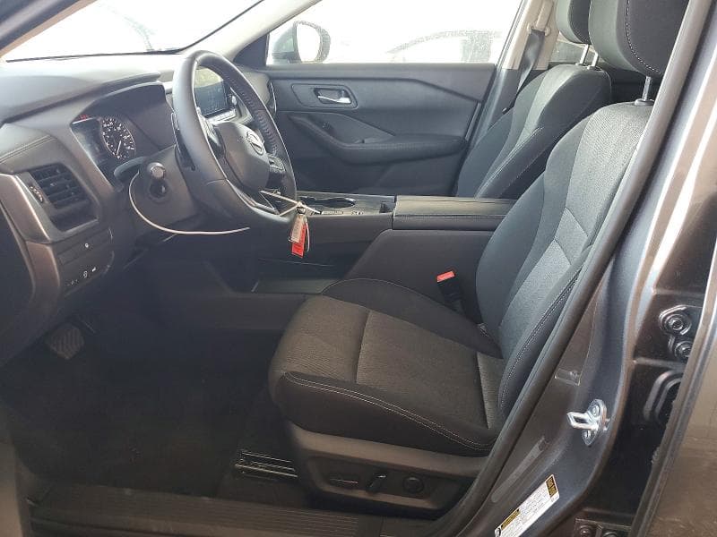 2026 NISSAN ROGUE SV 7