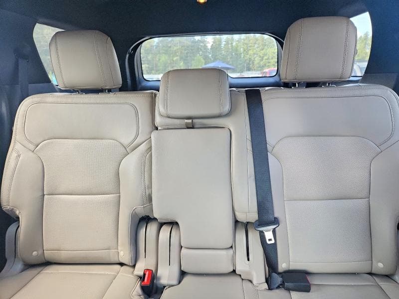2018 FORD EXPLORER LIMITED 10